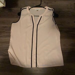 Calvin Klein  work blouse